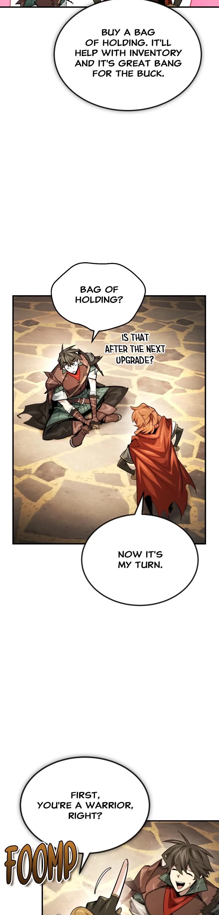 There Are No Bad Heroes in This World Chapter 31 page 28 - Chapter 31: Ep. 31 - I'll Take Care of You