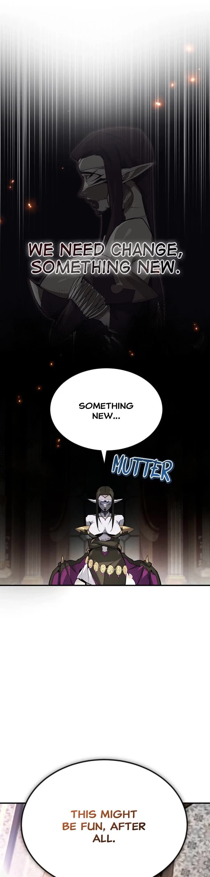 There Are No Bad Heroes in This World Chapter 31 page 3 - Chapter 31: Ep. 31 - I'll Take Care of You