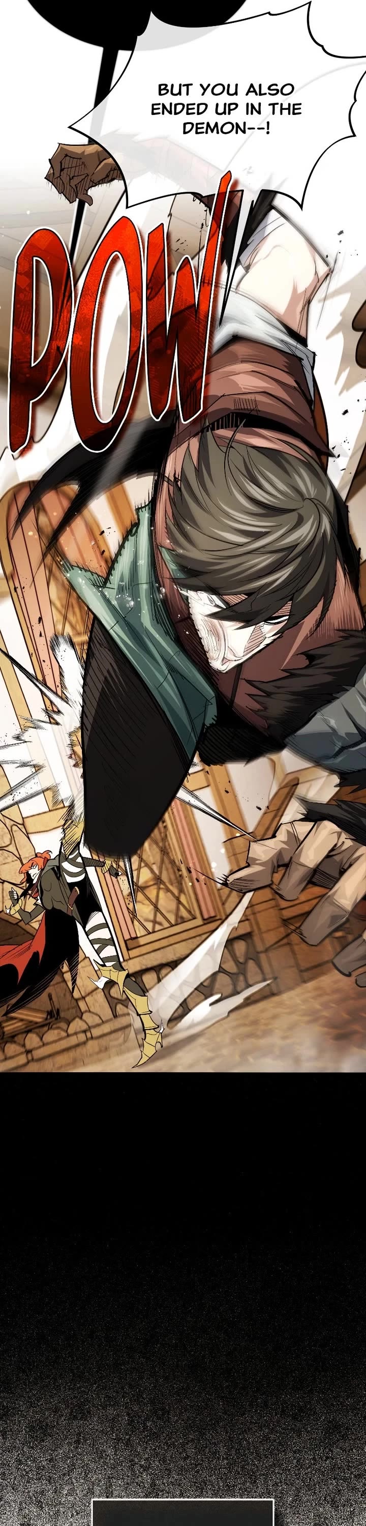 There Are No Bad Heroes in This World Chapter 31 page 31 - Chapter 31: Ep. 31 - I'll Take Care of You