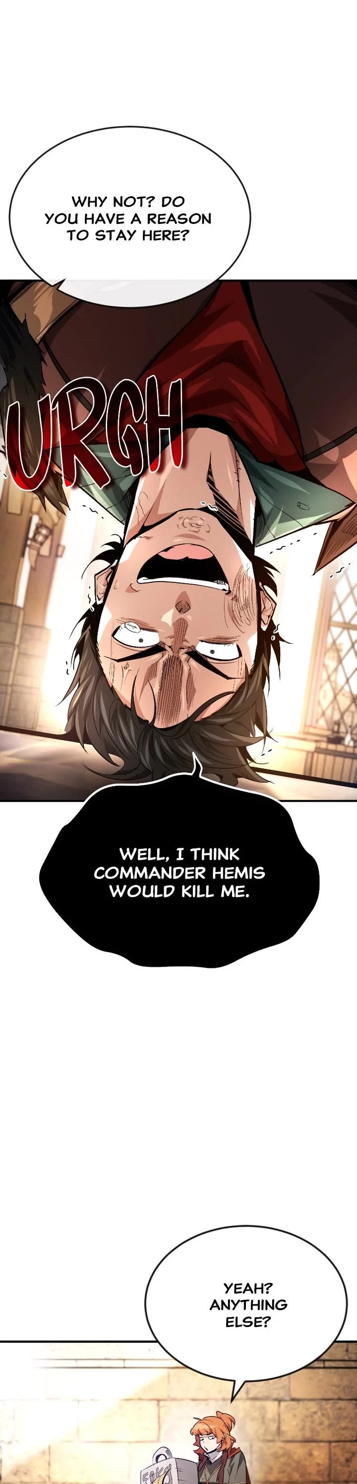 There Are No Bad Heroes in This World Chapter 31 page 34 - Chapter 31: Ep. 31 - I'll Take Care of You
