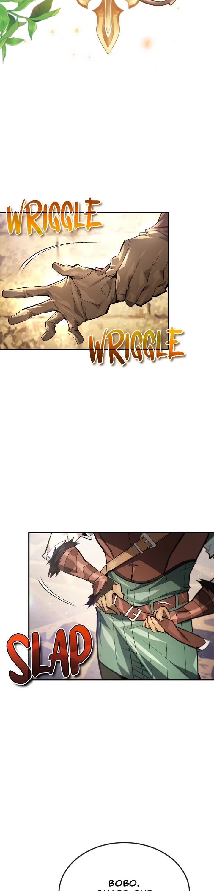 There Are No Bad Heroes in This World Chapter 31 page 39 - Chapter 31: Ep. 31 - I'll Take Care of You