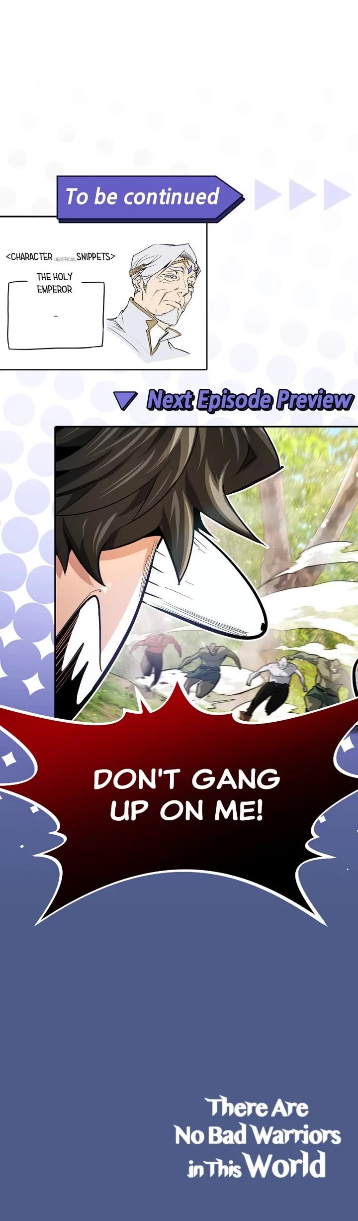 There Are No Bad Heroes in This World Chapter 31 page 43 - Chapter 31: Ep. 31 - I'll Take Care of You