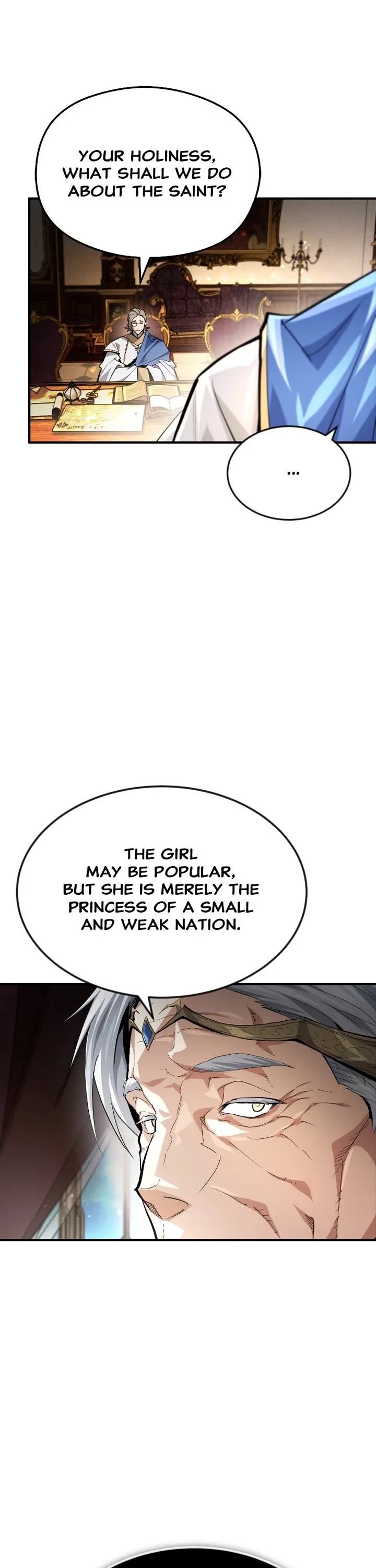 There Are No Bad Heroes in This World Chapter 31 page 6 - Chapter 31: Ep. 31 - I'll Take Care of You