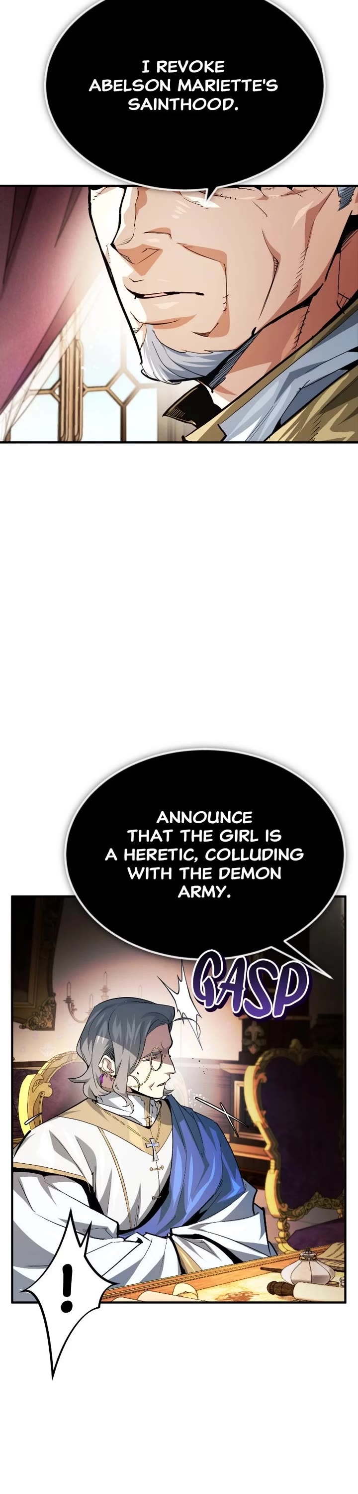 There Are No Bad Heroes in This World Chapter 31 page 7 - Chapter 31: Ep. 31 - I'll Take Care of You