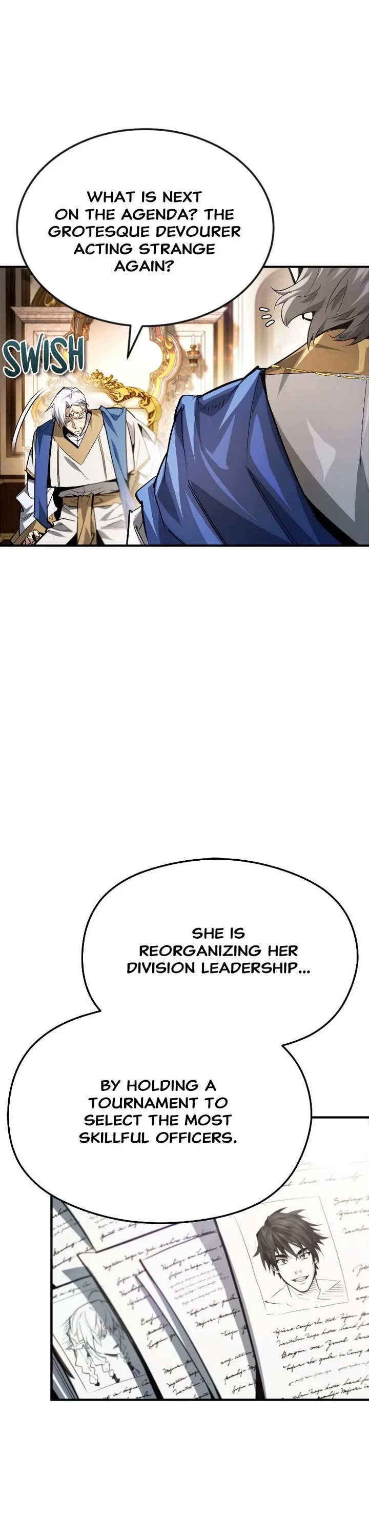 There Are No Bad Heroes in This World Chapter 31 page 8 - Chapter 31: Ep. 31 - I'll Take Care of You