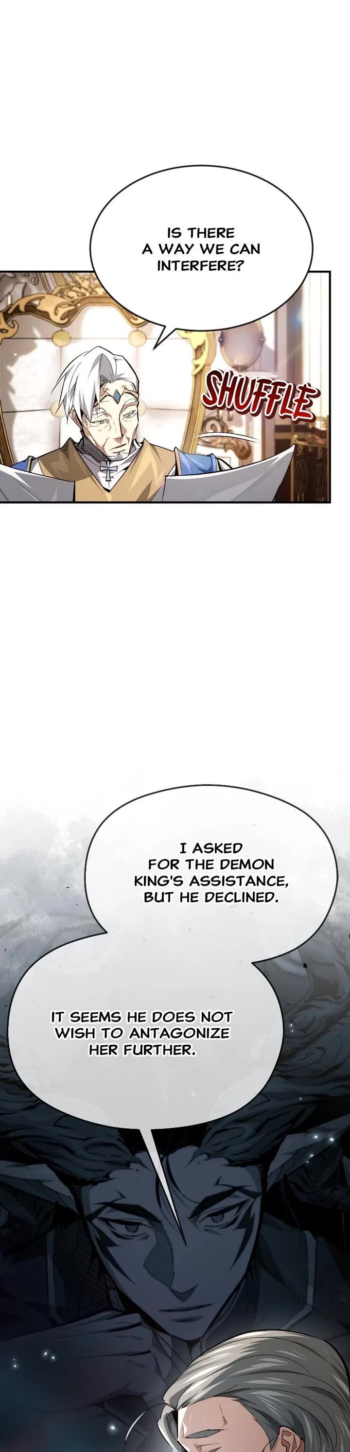 There Are No Bad Heroes in This World Chapter 31 page 9 - Chapter 31: Ep. 31 - I'll Take Care of You