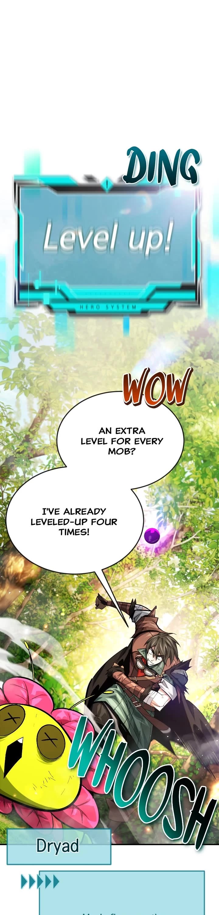 There Are No Bad Heroes in This World Chapter 32 page 1 - Chapter 32: Ep. 32 - Let Me Introduce Myself