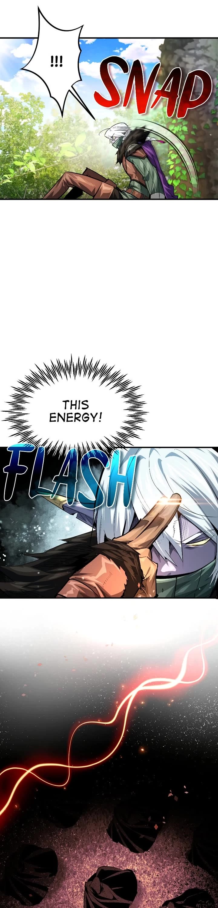 There Are No Bad Heroes in This World Chapter 32 page 11 - Chapter 32: Ep. 32 - Let Me Introduce Myself