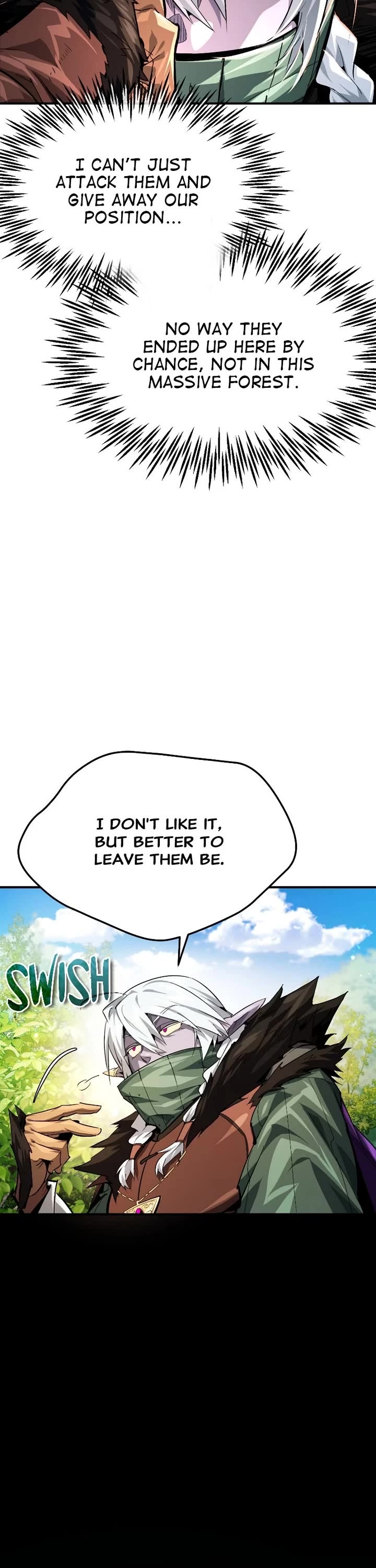 There Are No Bad Heroes in This World Chapter 32 page 13 - Chapter 32: Ep. 32 - Let Me Introduce Myself