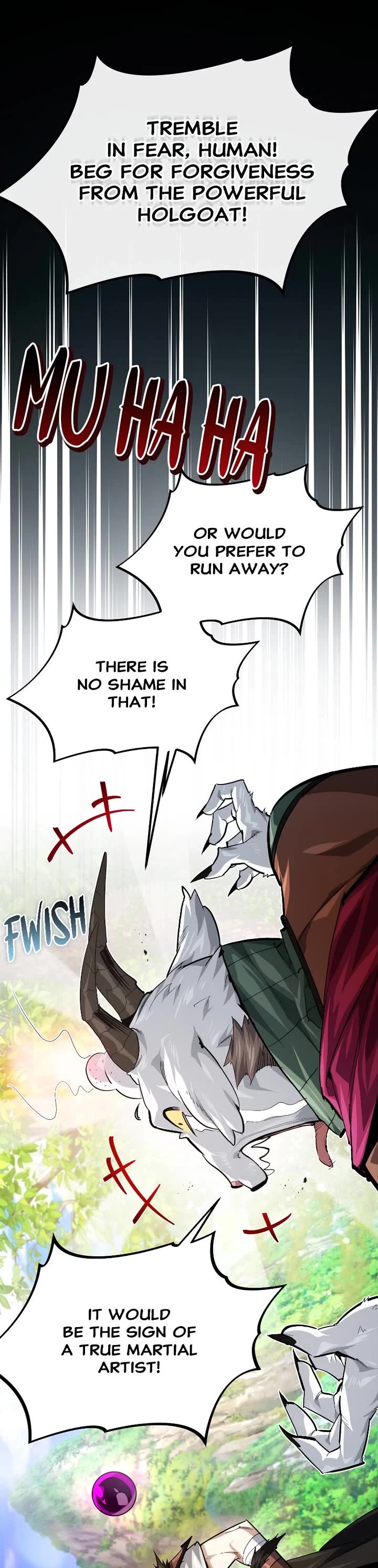 There Are No Bad Heroes in This World Chapter 32 page 14 - Chapter 32: Ep. 32 - Let Me Introduce Myself