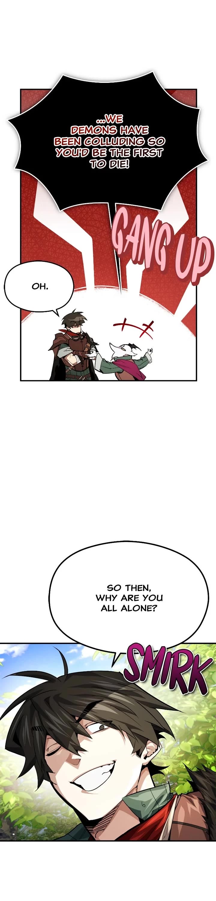 There Are No Bad Heroes in This World Chapter 32 page 17 - Chapter 32: Ep. 32 - Let Me Introduce Myself