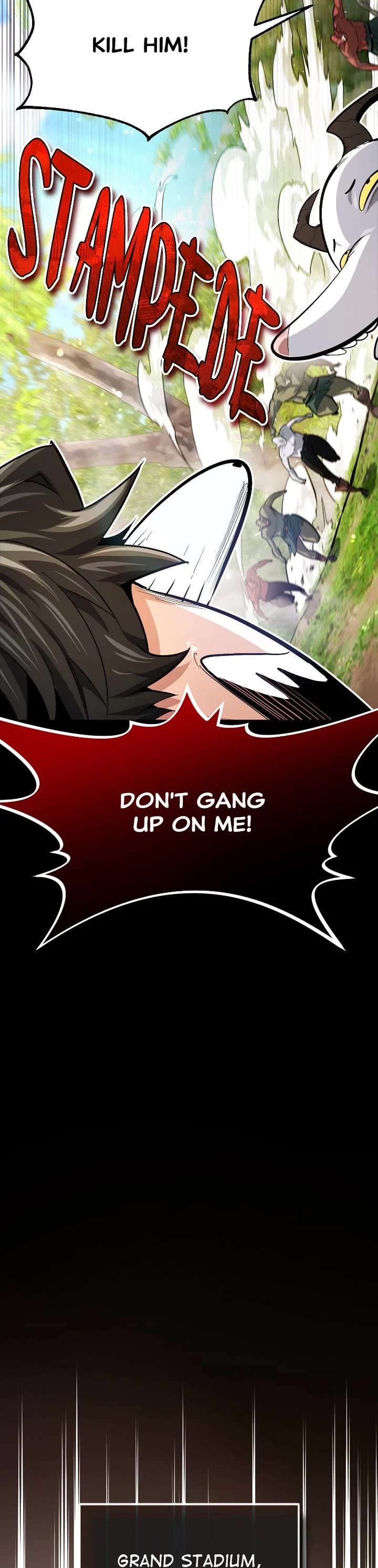 There Are No Bad Heroes in This World Chapter 32 page 19 - Chapter 32: Ep. 32 - Let Me Introduce Myself