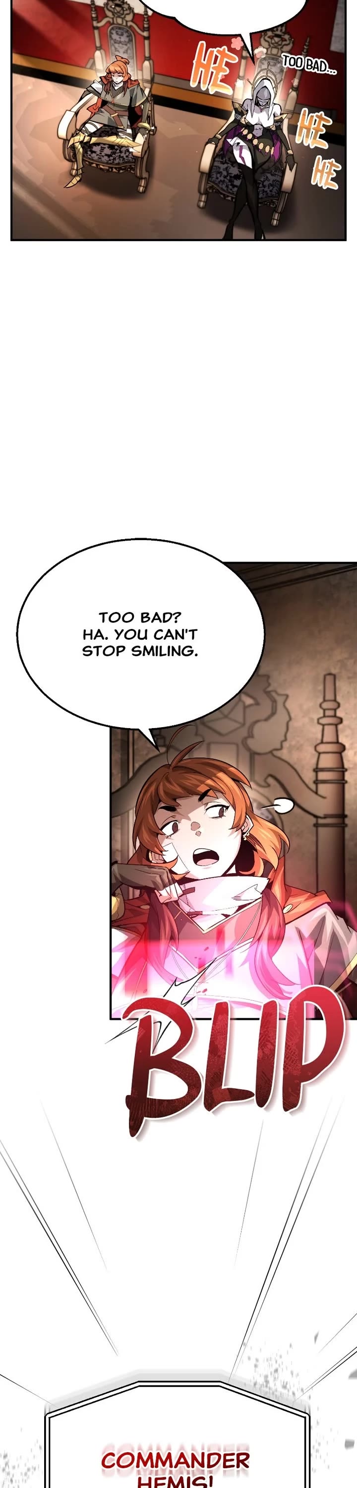 There Are No Bad Heroes in This World Chapter 32 page 21 - Chapter 32: Ep. 32 - Let Me Introduce Myself