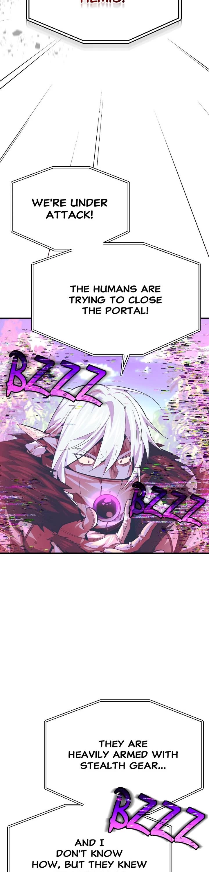 There Are No Bad Heroes in This World Chapter 32 page 22 - Chapter 32: Ep. 32 - Let Me Introduce Myself