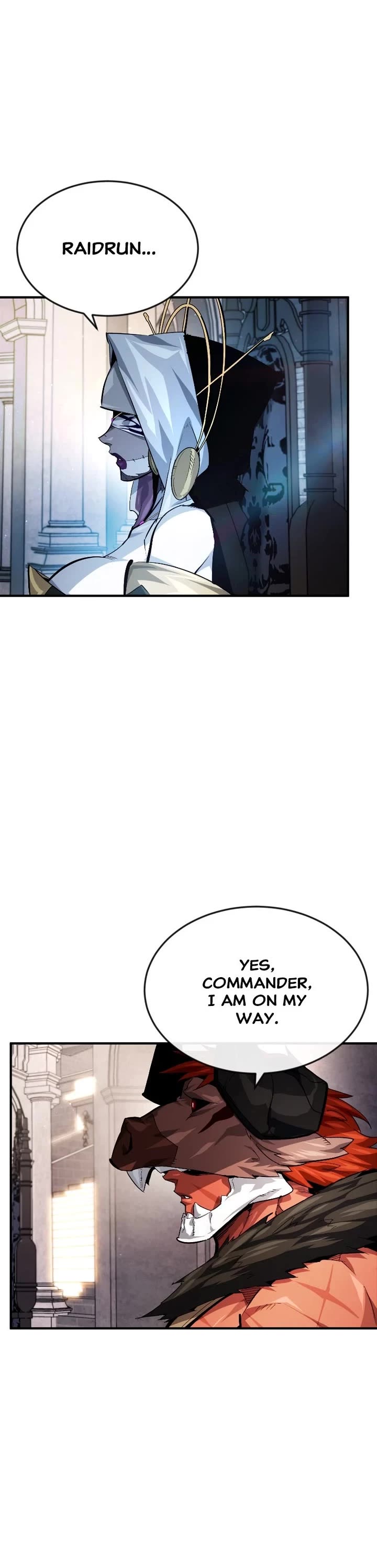 There Are No Bad Heroes in This World Chapter 32 page 24 - Chapter 32: Ep. 32 - Let Me Introduce Myself