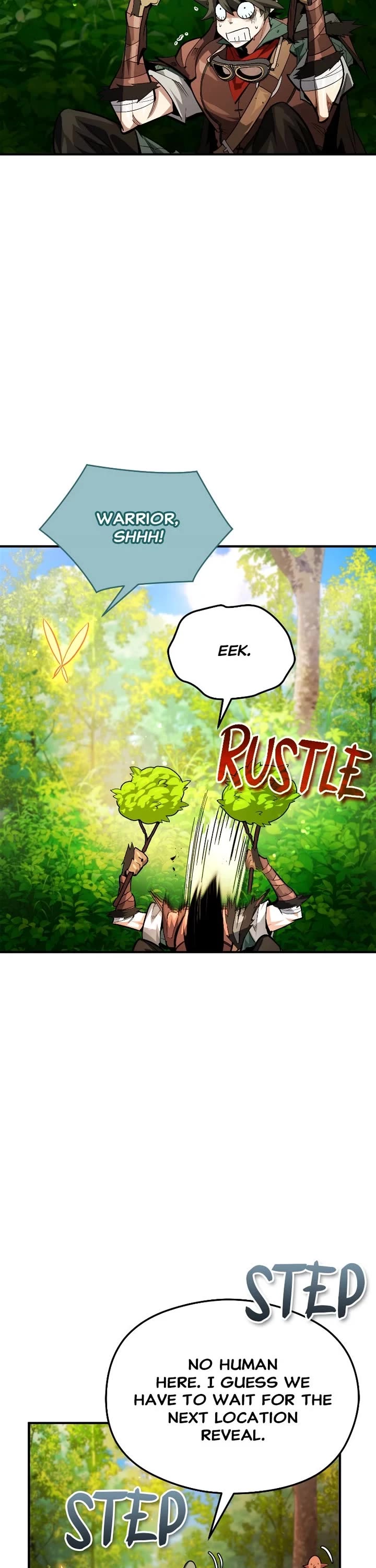 There Are No Bad Heroes in This World Chapter 32 page 28 - Chapter 32: Ep. 32 - Let Me Introduce Myself