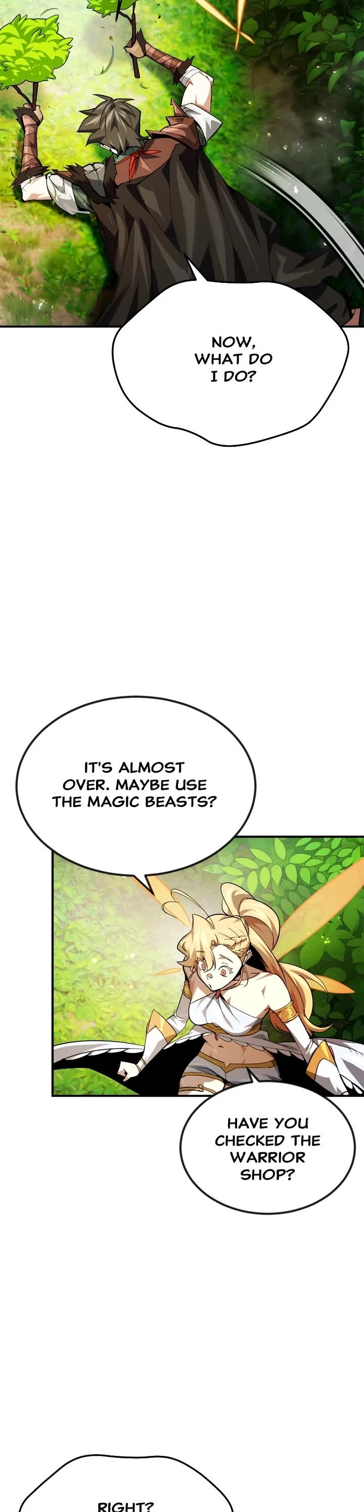There Are No Bad Heroes in This World Chapter 32 page 30 - Chapter 32: Ep. 32 - Let Me Introduce Myself
