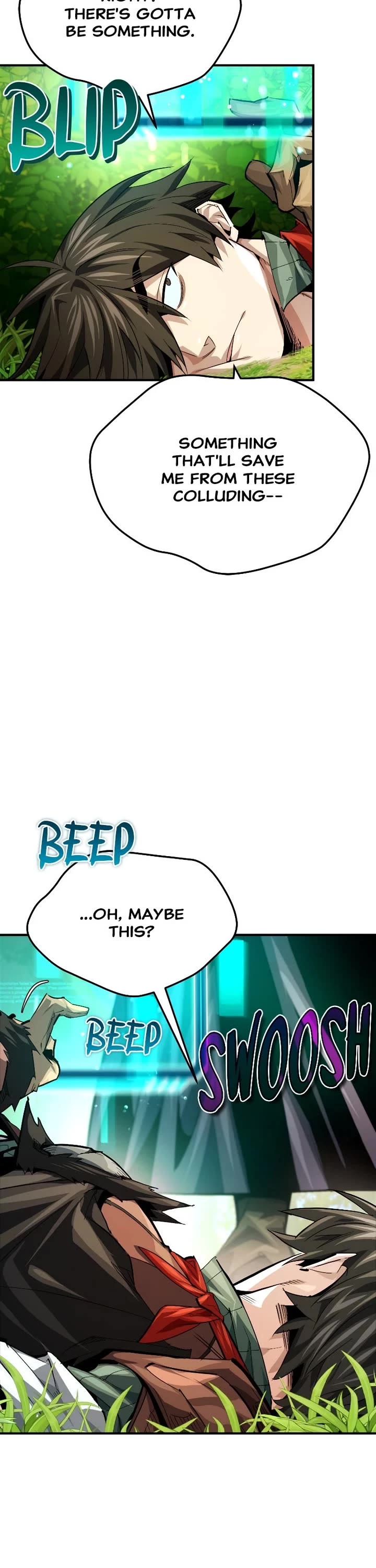 There Are No Bad Heroes in This World Chapter 32 page 31 - Chapter 32: Ep. 32 - Let Me Introduce Myself