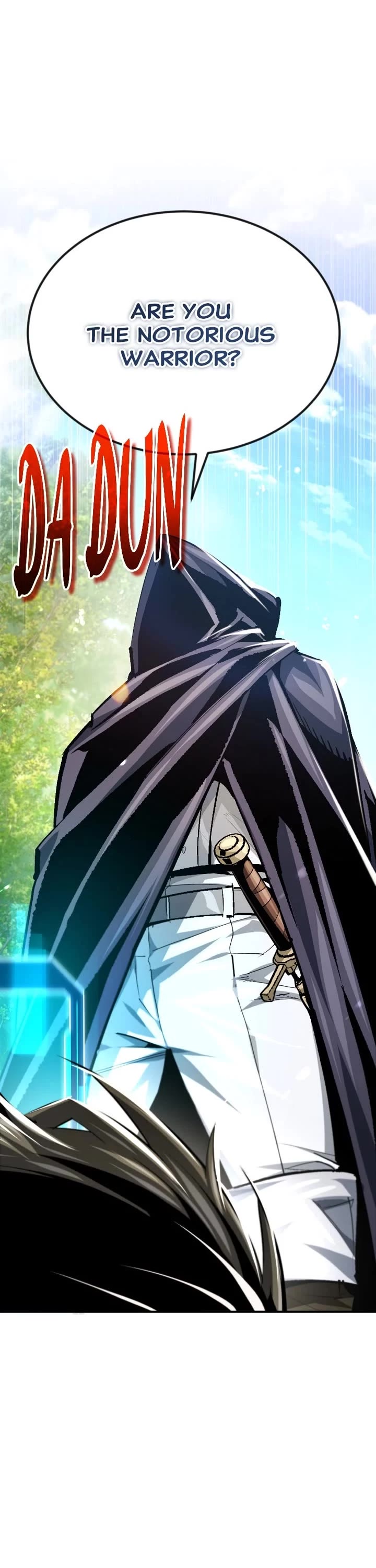 There Are No Bad Heroes in This World Chapter 32 page 32 - Chapter 32: Ep. 32 - Let Me Introduce Myself