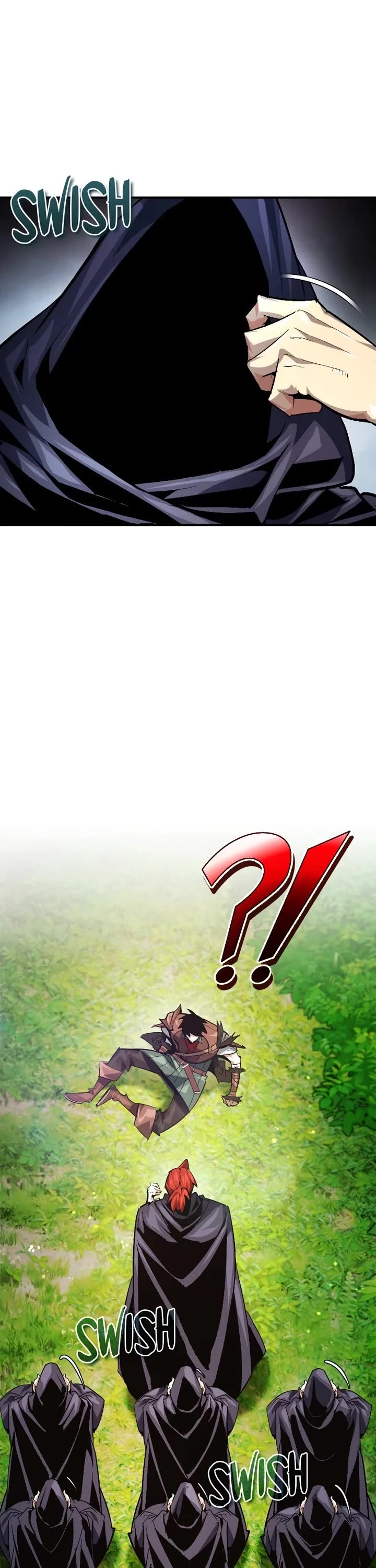 There Are No Bad Heroes in This World Chapter 32 page 33 - Chapter 32: Ep. 32 - Let Me Introduce Myself