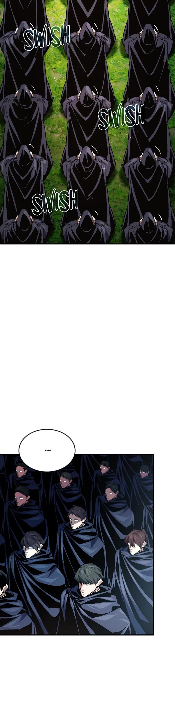 There Are No Bad Heroes in This World Chapter 32 page 34 - Chapter 32: Ep. 32 - Let Me Introduce Myself
