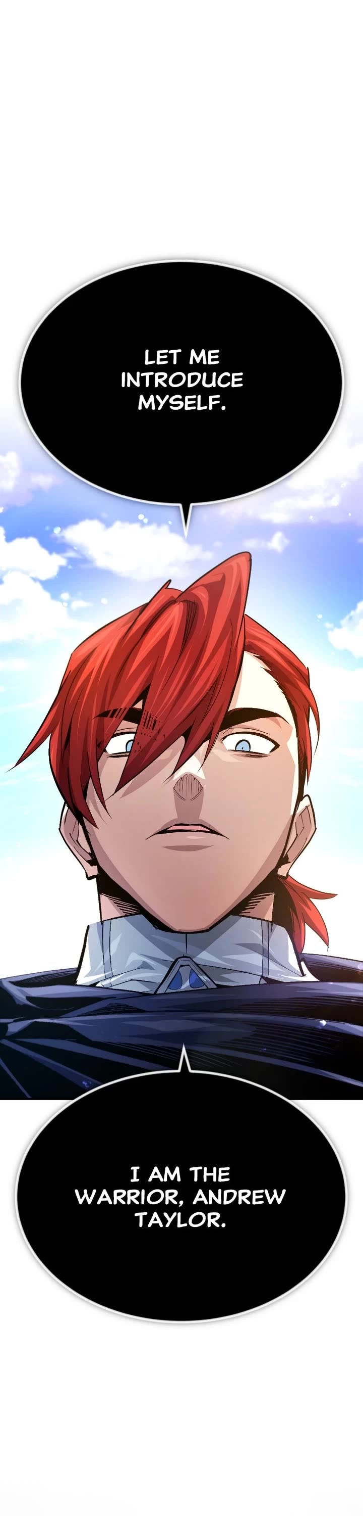 There Are No Bad Heroes in This World Chapter 32 page 36 - Chapter 32: Ep. 32 - Let Me Introduce Myself