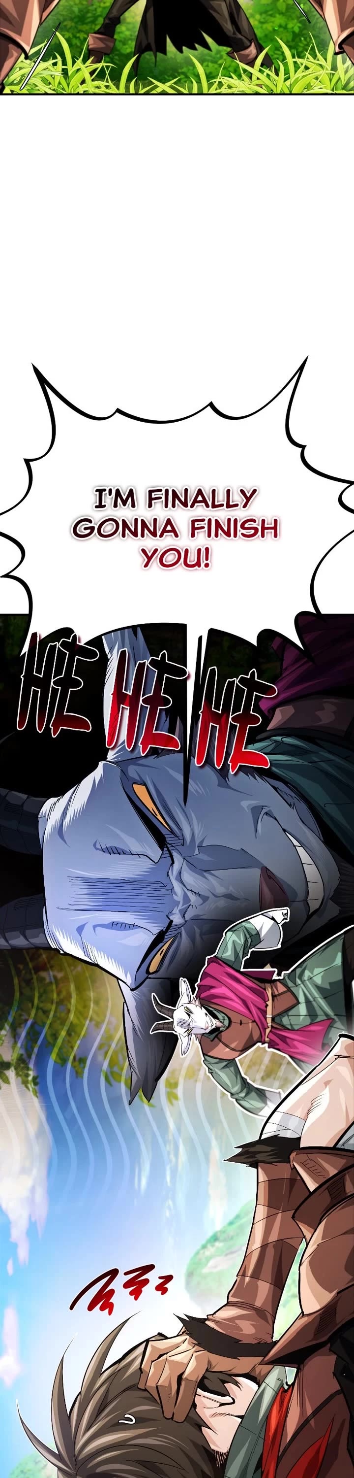 There Are No Bad Heroes in This World Chapter 32 page 6 - Chapter 32: Ep. 32 - Let Me Introduce Myself