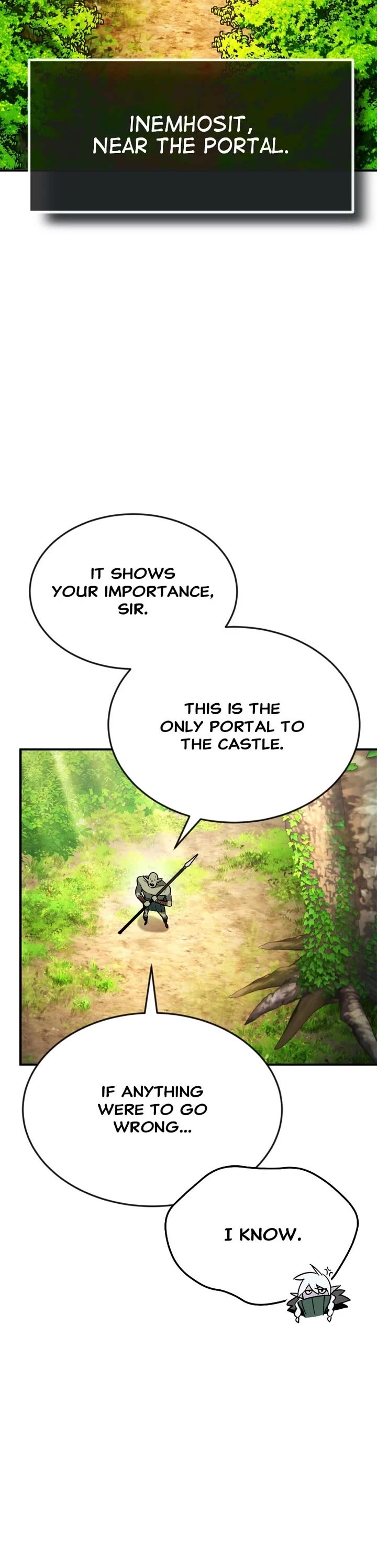There Are No Bad Heroes in This World Chapter 32 page 9 - Chapter 32: Ep. 32 - Let Me Introduce Myself