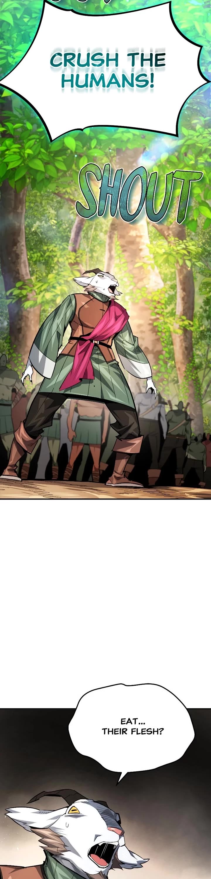 There Are No Bad Heroes in This World Chapter 33 page 10 - Chapter 33: Ep. 33 - Come Here!