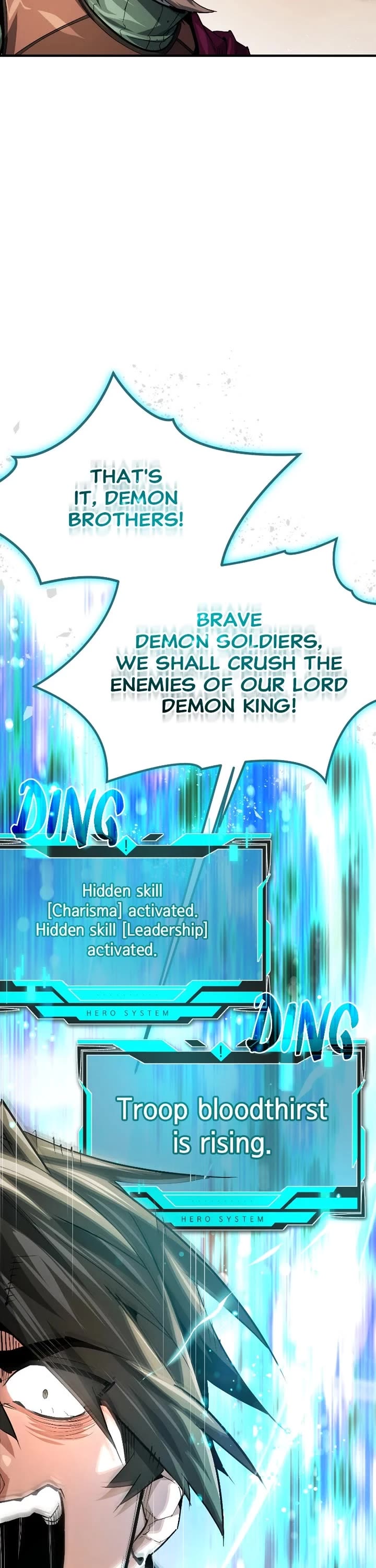 There Are No Bad Heroes in This World Chapter 33 page 11 - Chapter 33: Ep. 33 - Come Here!