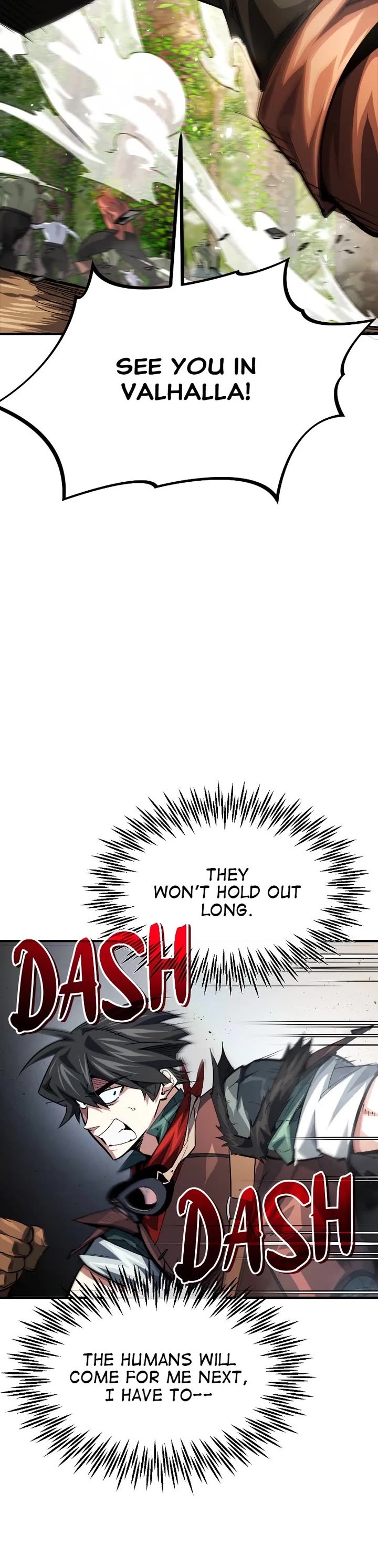 There Are No Bad Heroes in This World Chapter 33 page 15 - Chapter 33: Ep. 33 - Come Here!