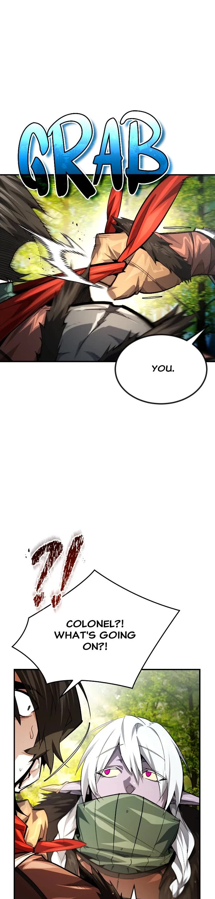 There Are No Bad Heroes in This World Chapter 33 page 16 - Chapter 33: Ep. 33 - Come Here!