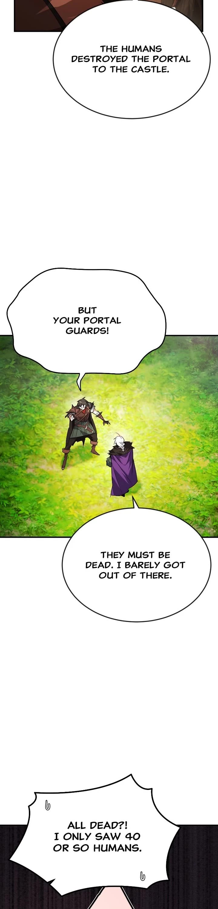 There Are No Bad Heroes in This World Chapter 33 page 17 - Chapter 33: Ep. 33 - Come Here!