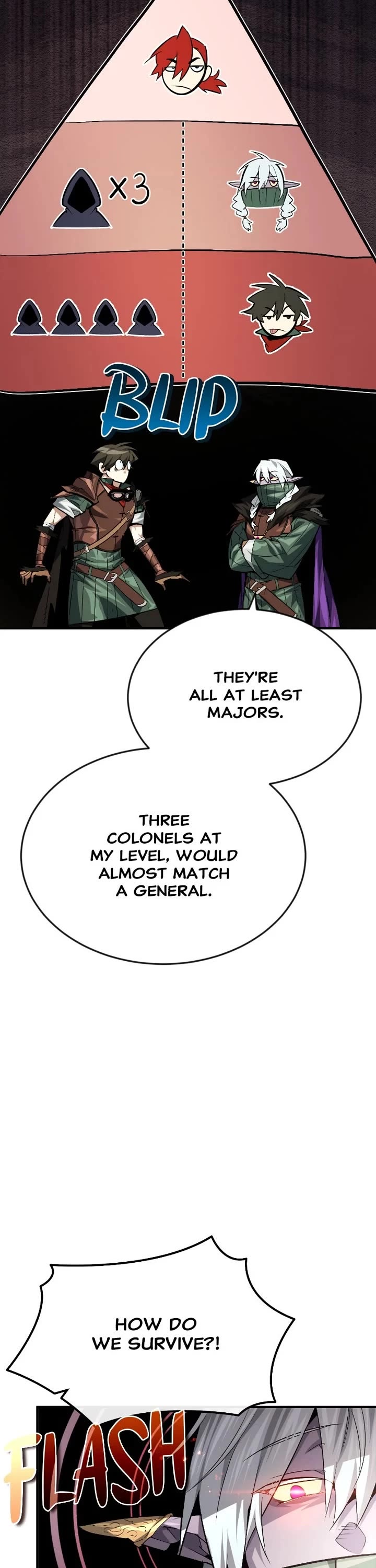 There Are No Bad Heroes in This World Chapter 33 page 18 - Chapter 33: Ep. 33 - Come Here!