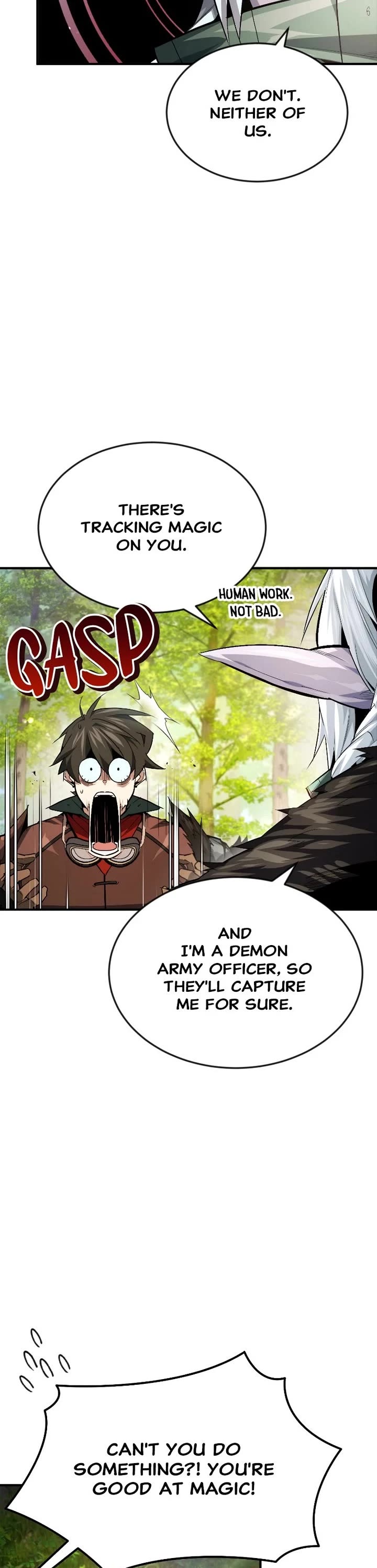 There Are No Bad Heroes in This World Chapter 33 page 19 - Chapter 33: Ep. 33 - Come Here!