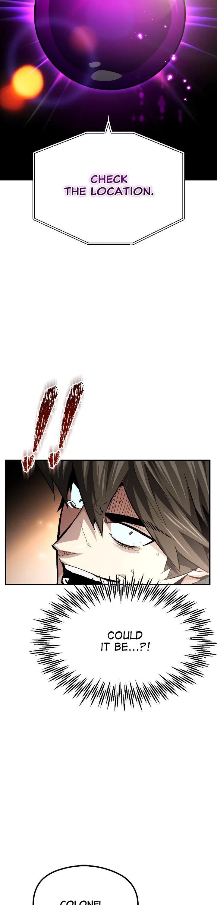 There Are No Bad Heroes in This World Chapter 33 page 21 - Chapter 33: Ep. 33 - Come Here!