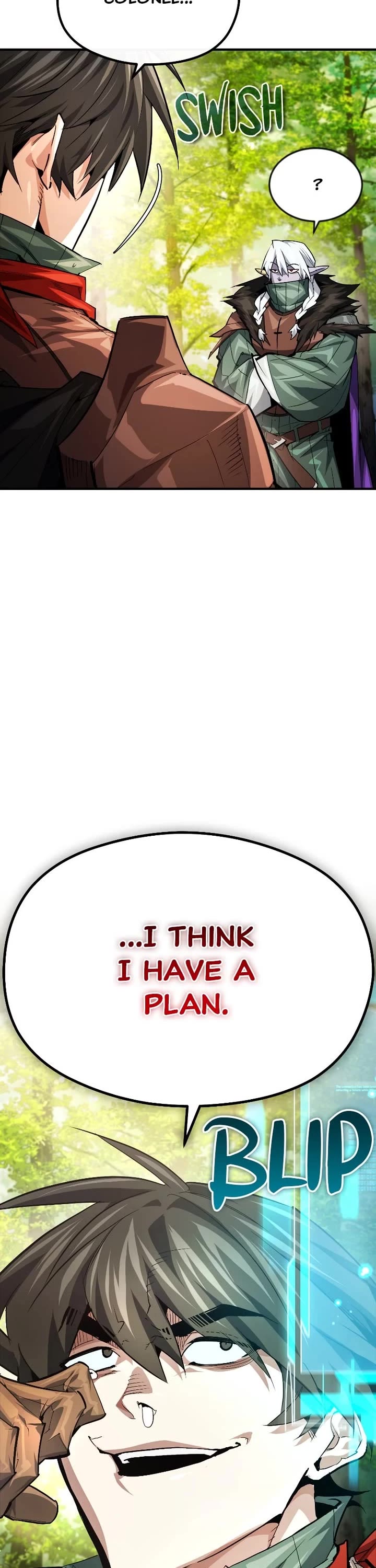 There Are No Bad Heroes in This World Chapter 33 page 22 - Chapter 33: Ep. 33 - Come Here!