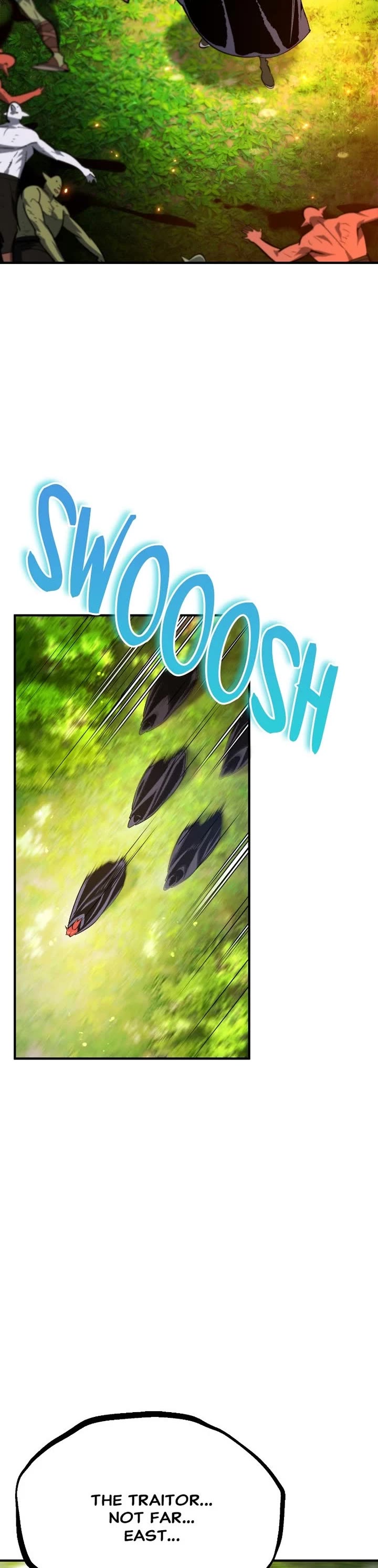 There Are No Bad Heroes in This World Chapter 33 page 25 - Chapter 33: Ep. 33 - Come Here!