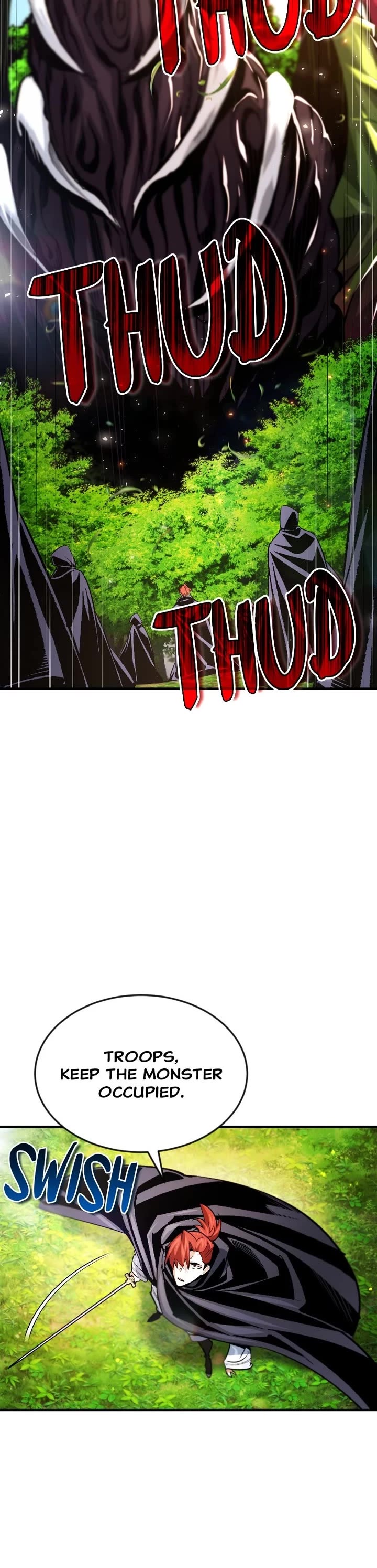 There Are No Bad Heroes in This World Chapter 33 page 29 - Chapter 33: Ep. 33 - Come Here!