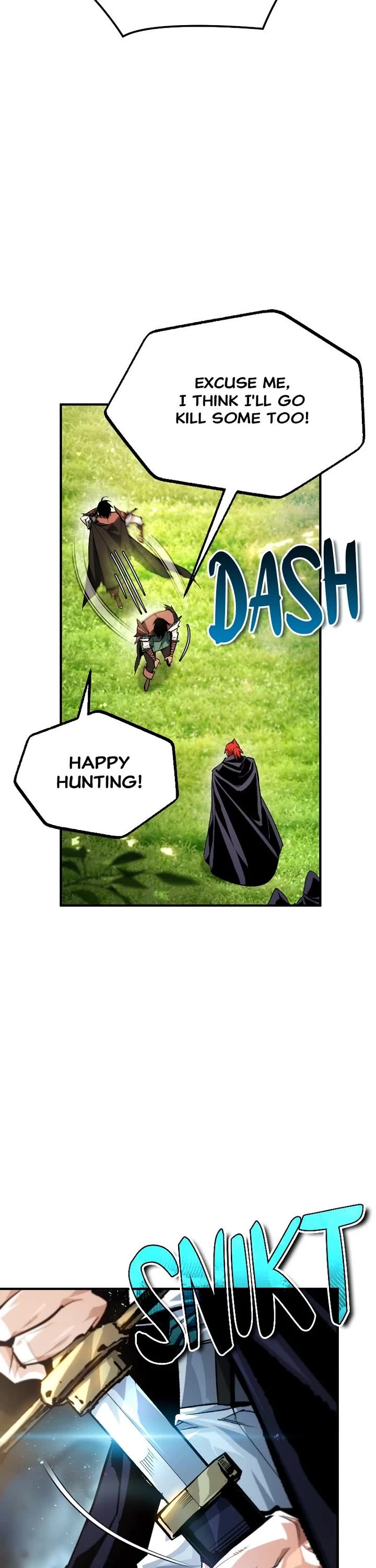 There Are No Bad Heroes in This World Chapter 33 page 3 - Chapter 33: Ep. 33 - Come Here!