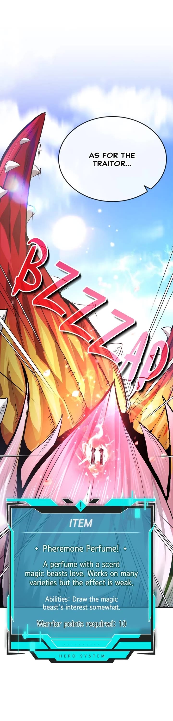 There Are No Bad Heroes in This World Chapter 33 page 30 - Chapter 33: Ep. 33 - Come Here!