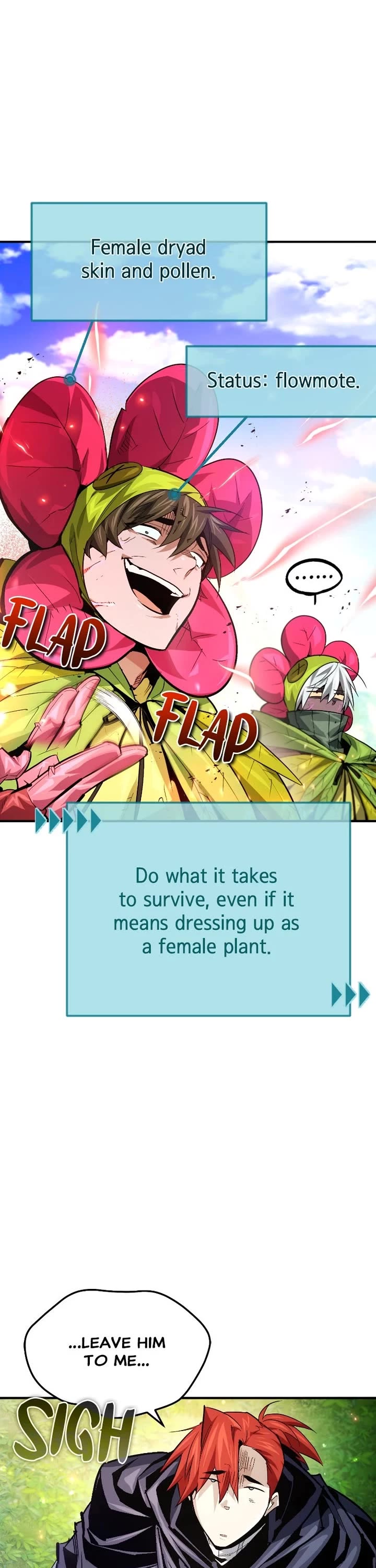 There Are No Bad Heroes in This World Chapter 33 page 31 - Chapter 33: Ep. 33 - Come Here!