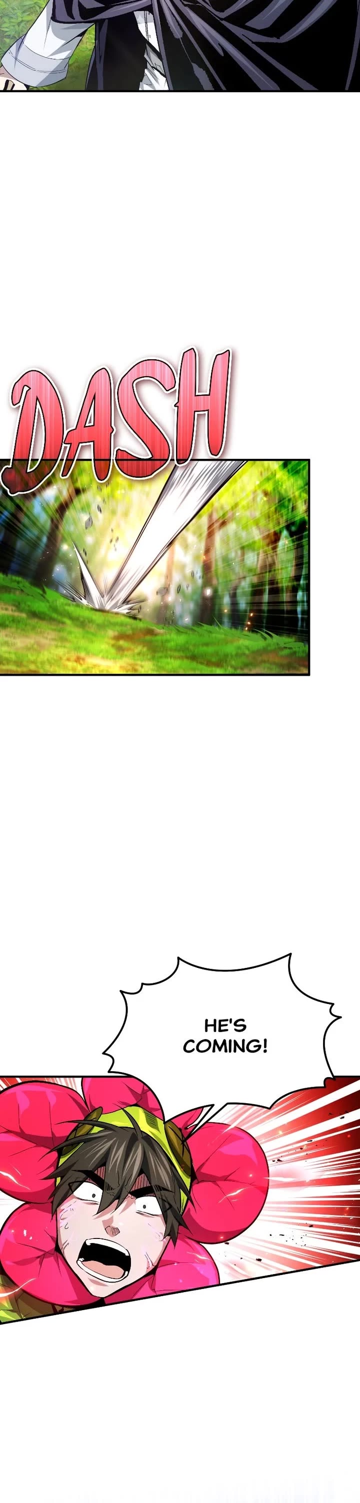 There Are No Bad Heroes in This World Chapter 33 page 32 - Chapter 33: Ep. 33 - Come Here!