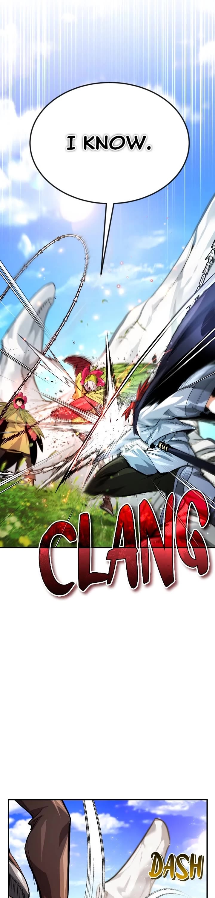 There Are No Bad Heroes in This World Chapter 33 page 33 - Chapter 33: Ep. 33 - Come Here!
