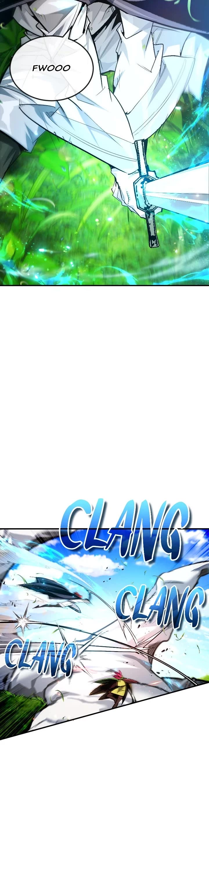 There Are No Bad Heroes in This World Chapter 33 page 35 - Chapter 33: Ep. 33 - Come Here!