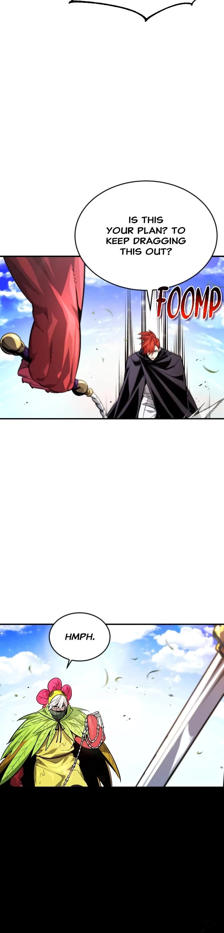 There Are No Bad Heroes in This World Chapter 33 page 38 - Chapter 33: Ep. 33 - Come Here!