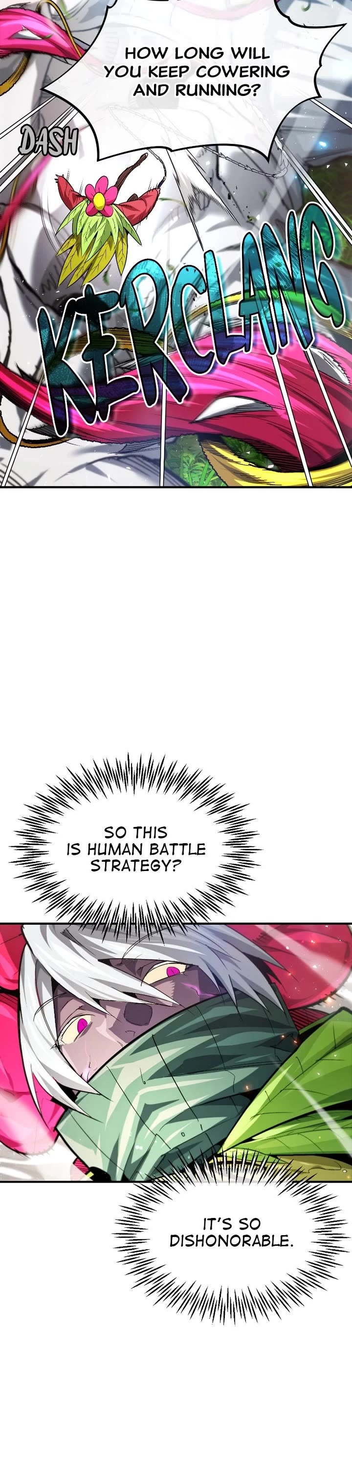 There Are No Bad Heroes in This World Chapter 33 page 42 - Chapter 33: Ep. 33 - Come Here!