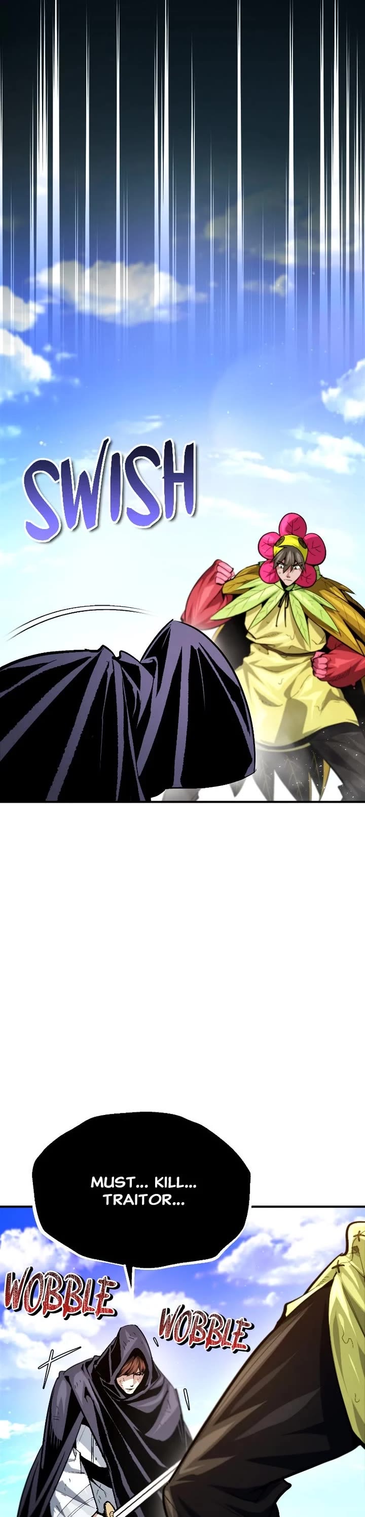 There Are No Bad Heroes in This World Chapter 33 page 44 - Chapter 33: Ep. 33 - Come Here!
