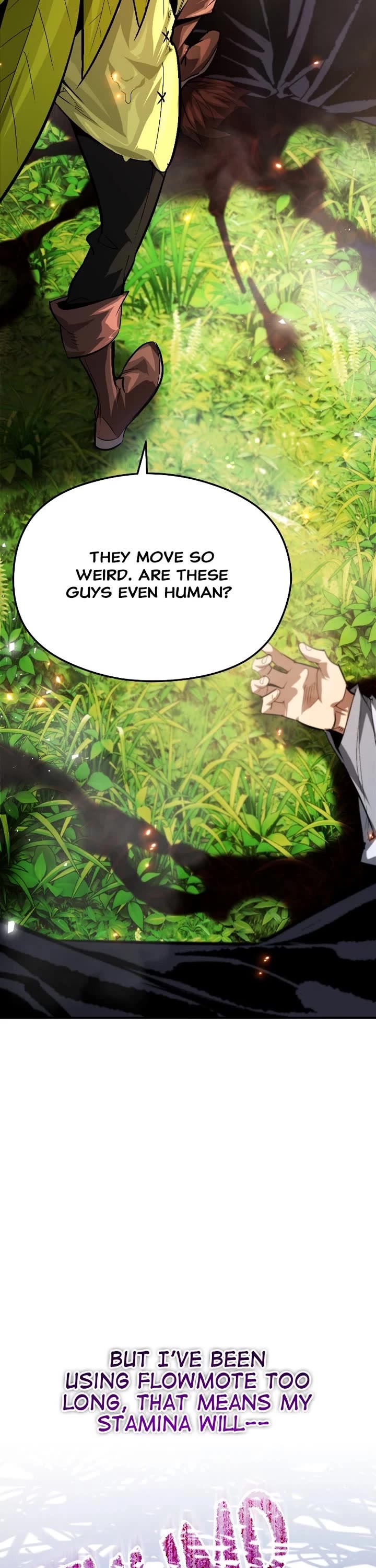 There Are No Bad Heroes in This World Chapter 33 page 51 - Chapter 33: Ep. 33 - Come Here!