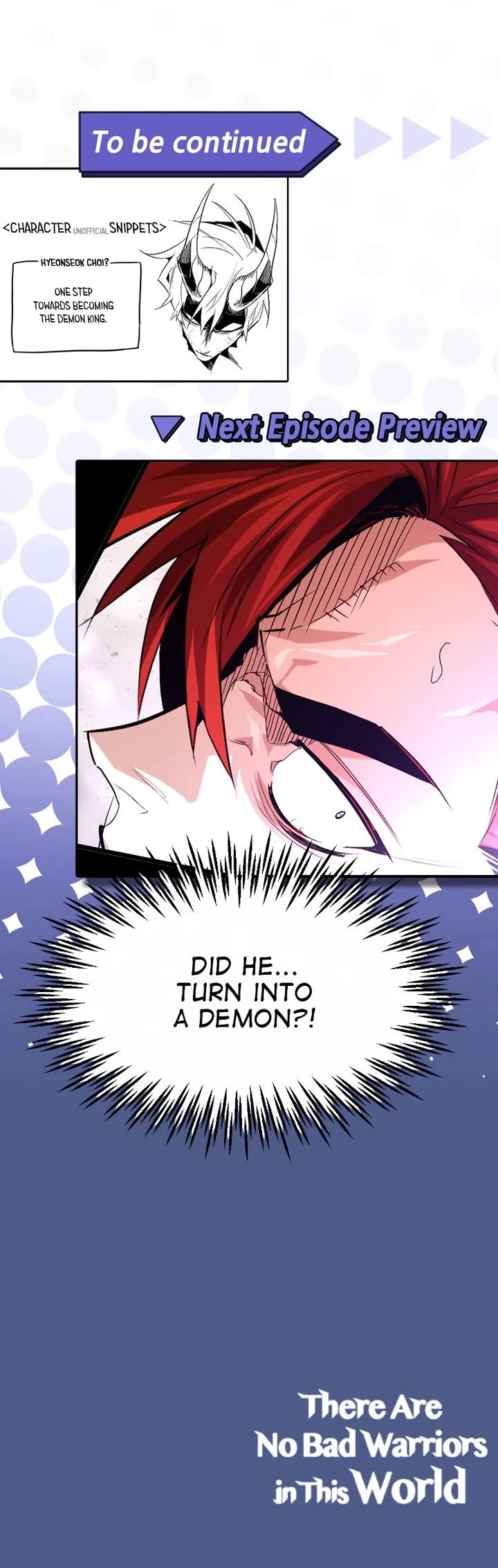 There Are No Bad Heroes in This World Chapter 33 page 55 - Chapter 33: Ep. 33 - Come Here!